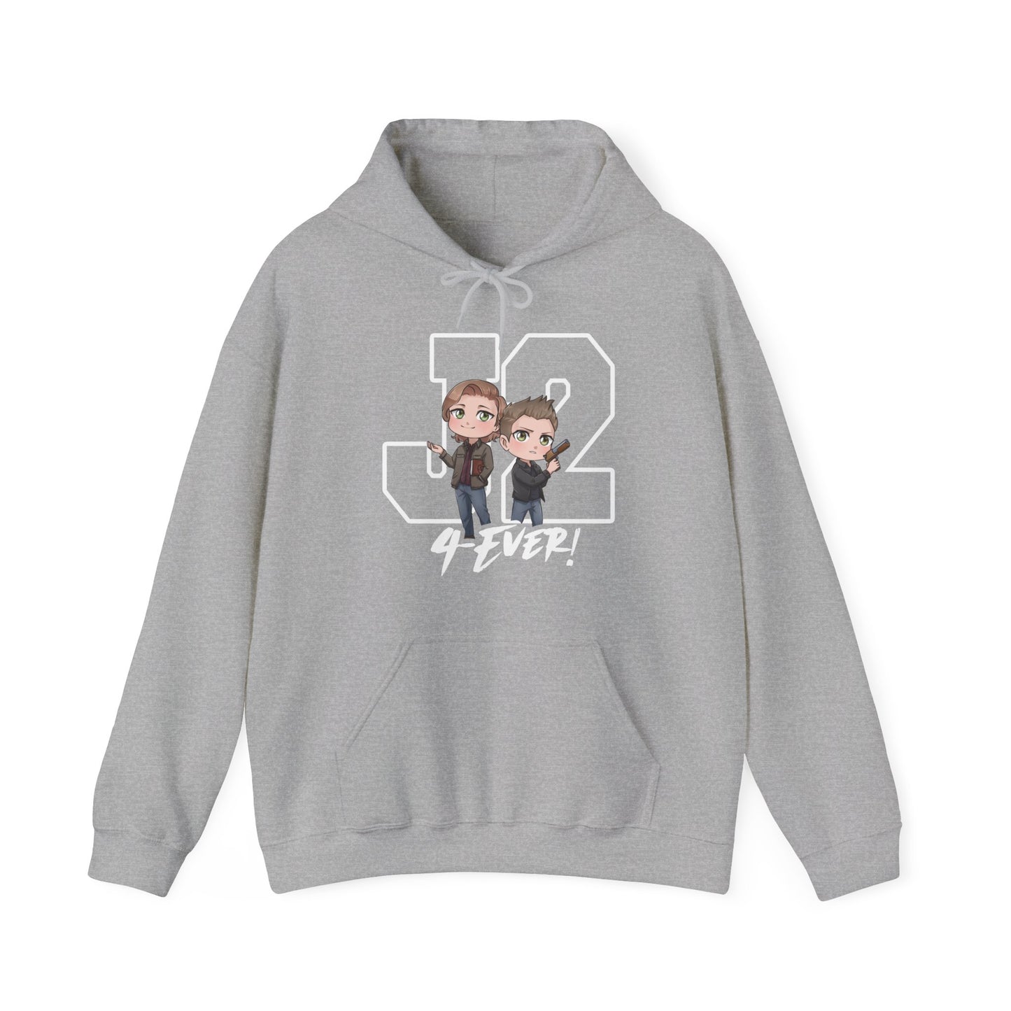 J2 4-Ever Hoodie