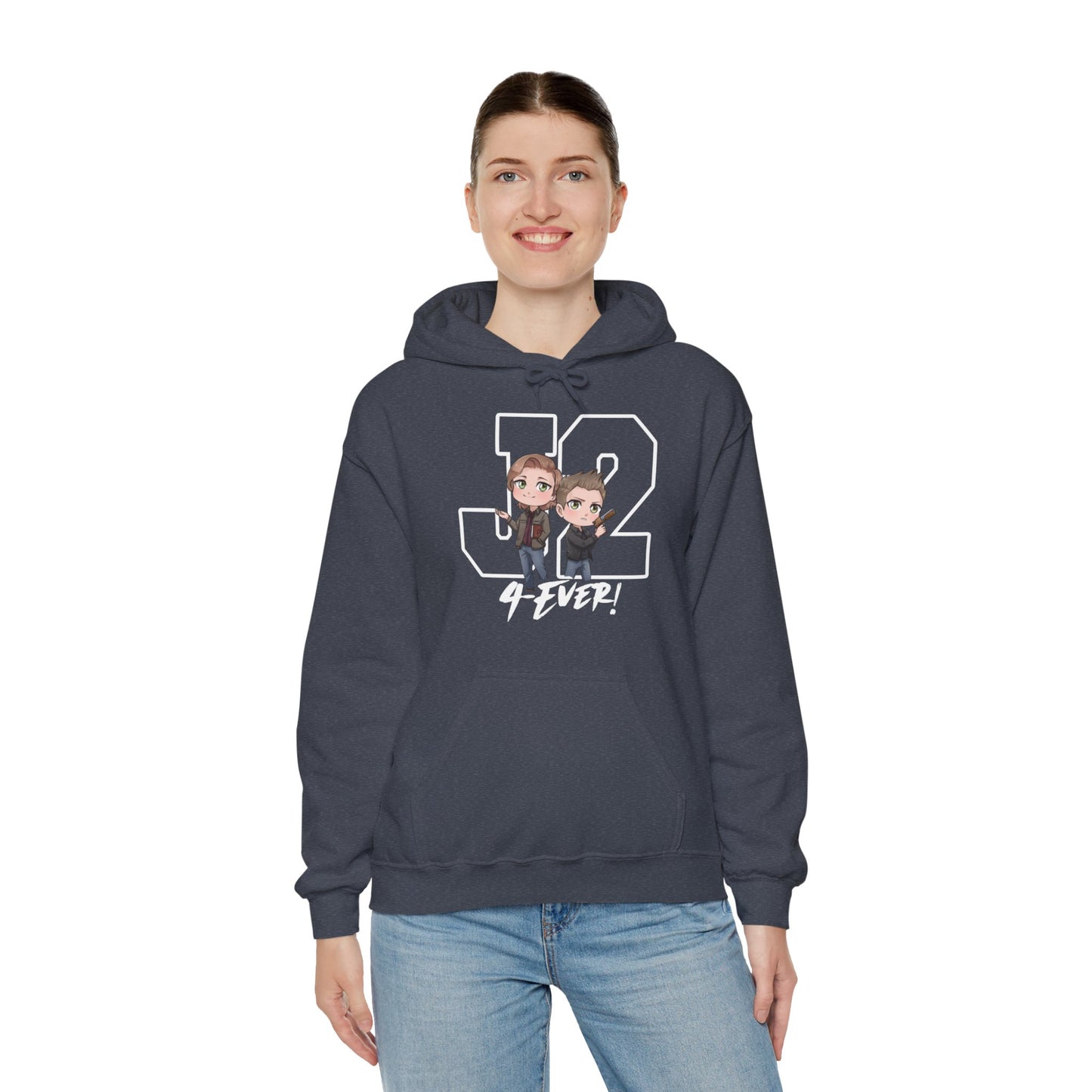 J2 4-Ever Hoodie