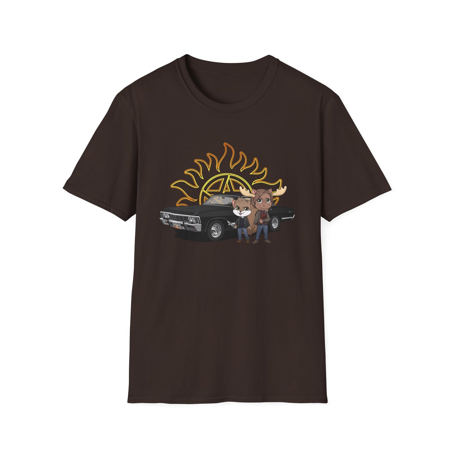 Baby Moose & Squirrel T-Shirt