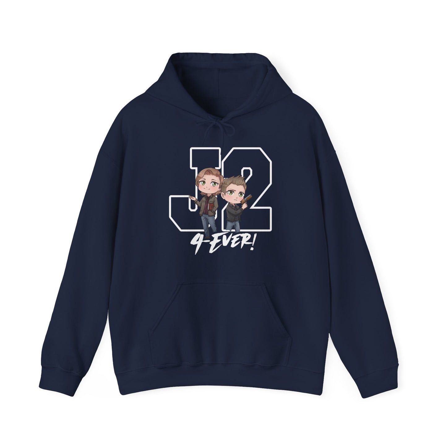 J2 4-Ever Hoodie