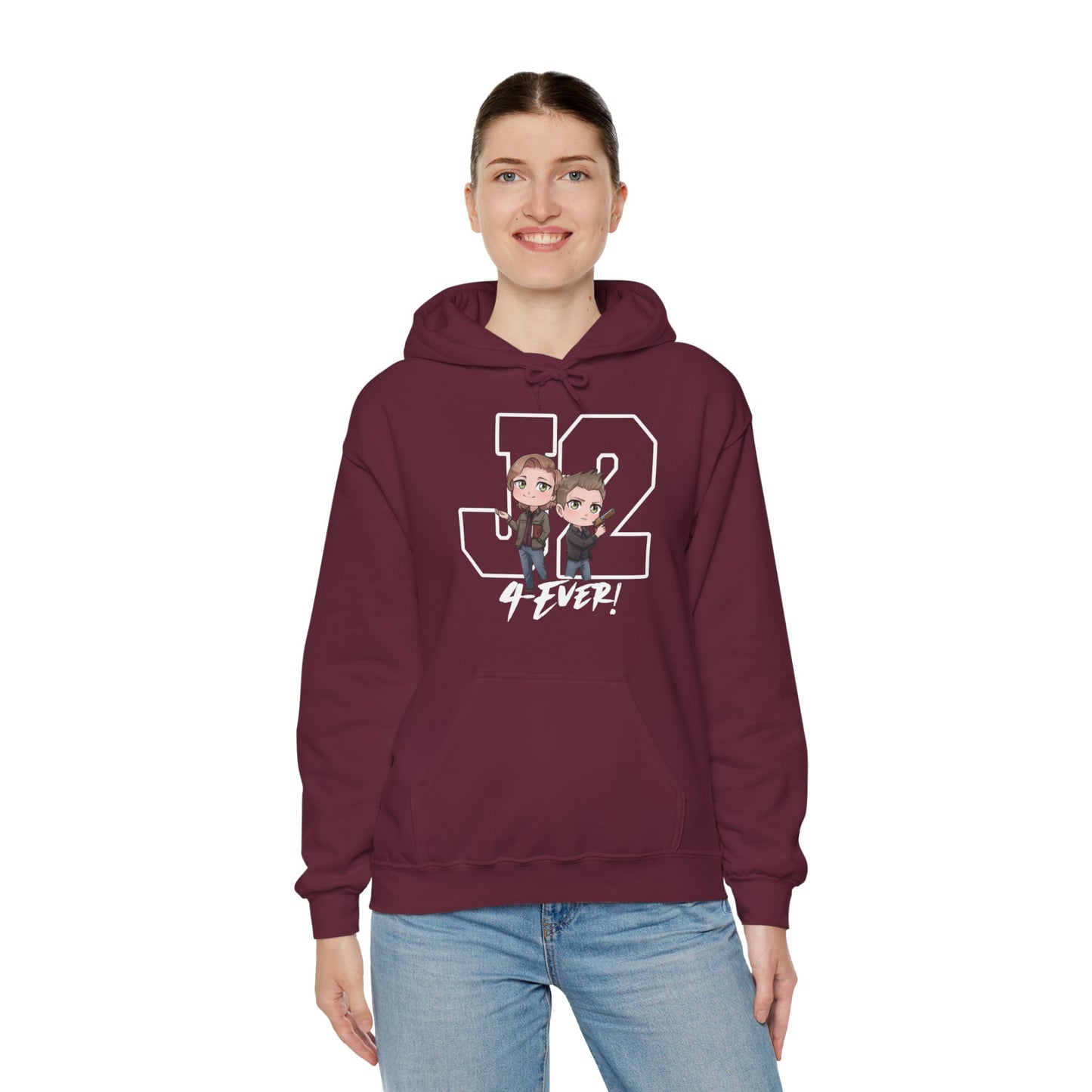 J2 4-Ever Hoodie