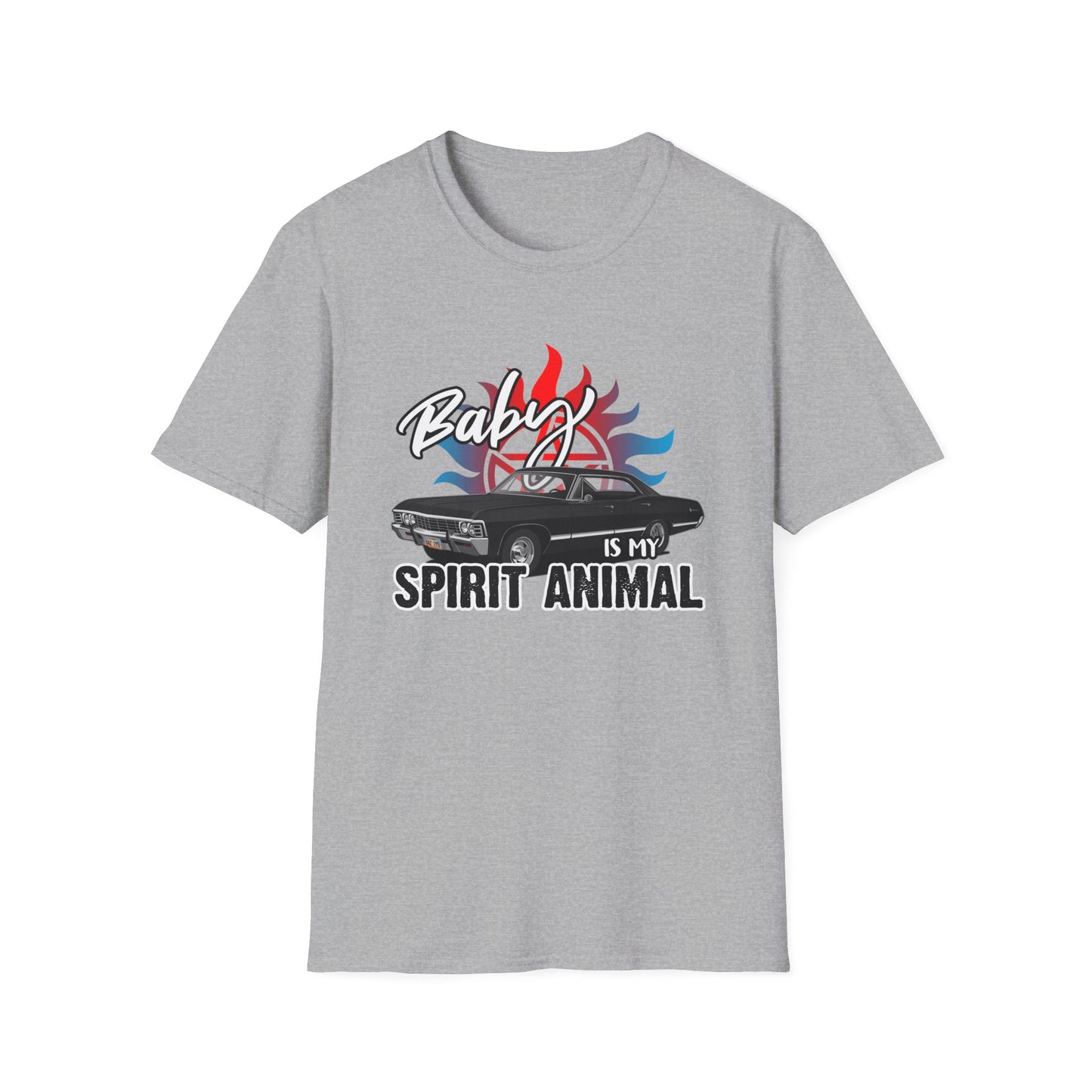 Baby Spirit Animal T-Shirt