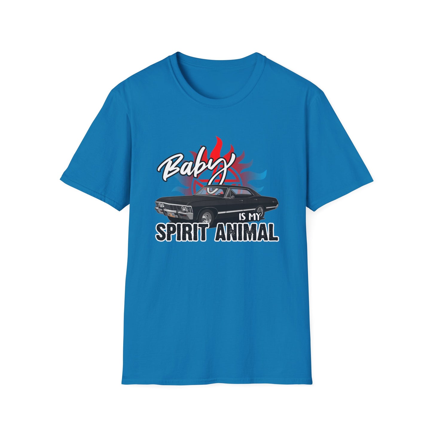 Baby Spirit Animal T-Shirt