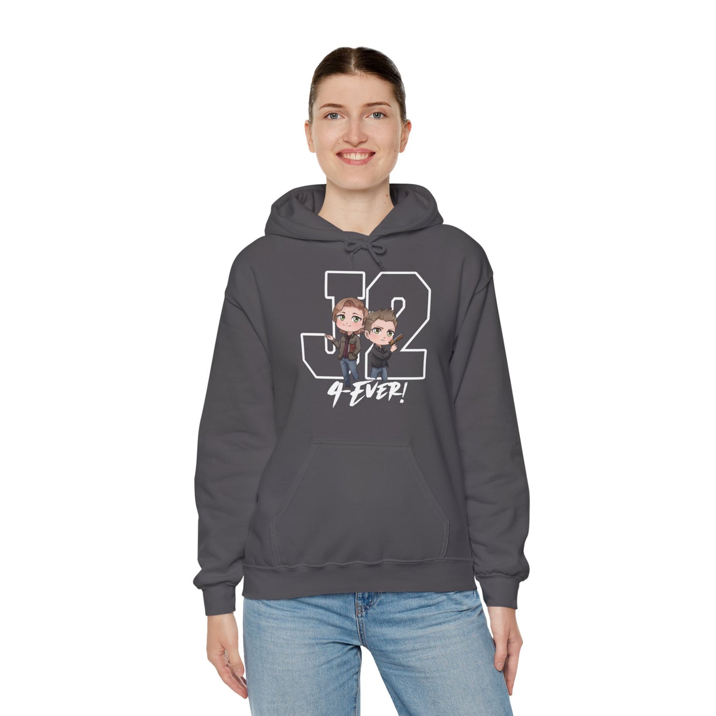 J2 4-Ever Hoodie