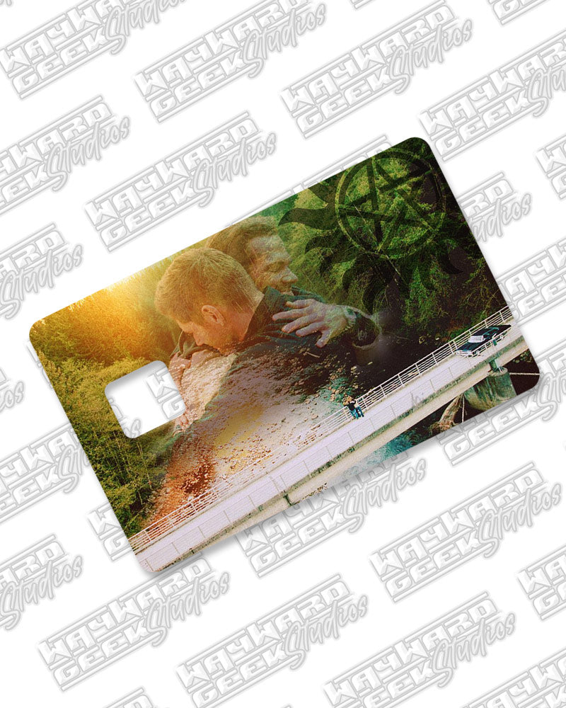 Brothers Credit Card Skins