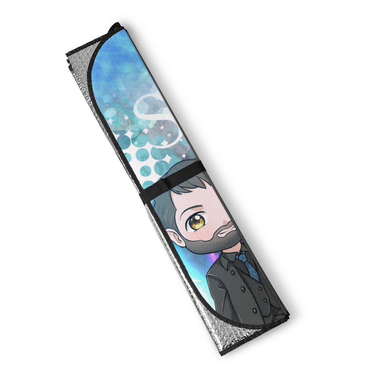 SPN Chibi Sun Shade