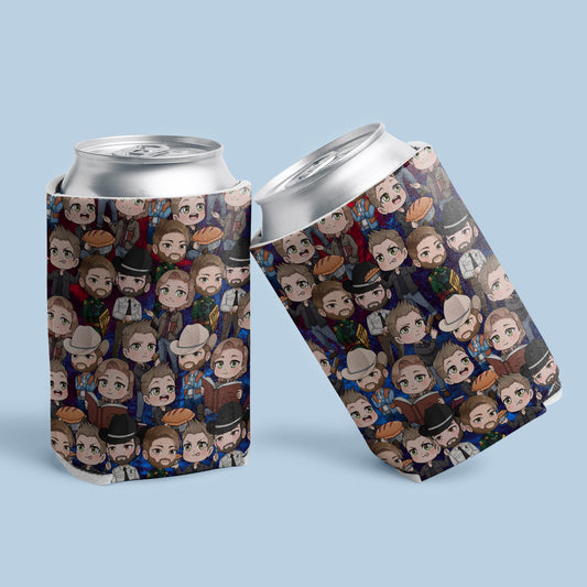 J2 Chibi Can Cooler