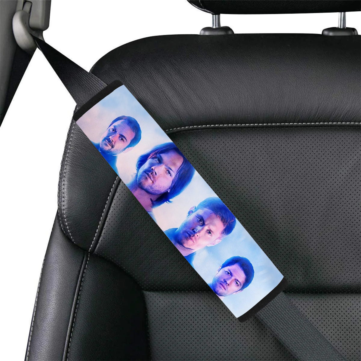 Sam Dean Cass Seat Belt Covers