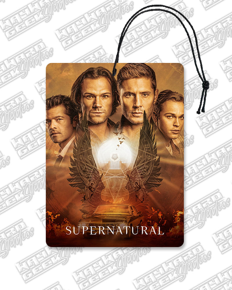 SPN Air Freshener