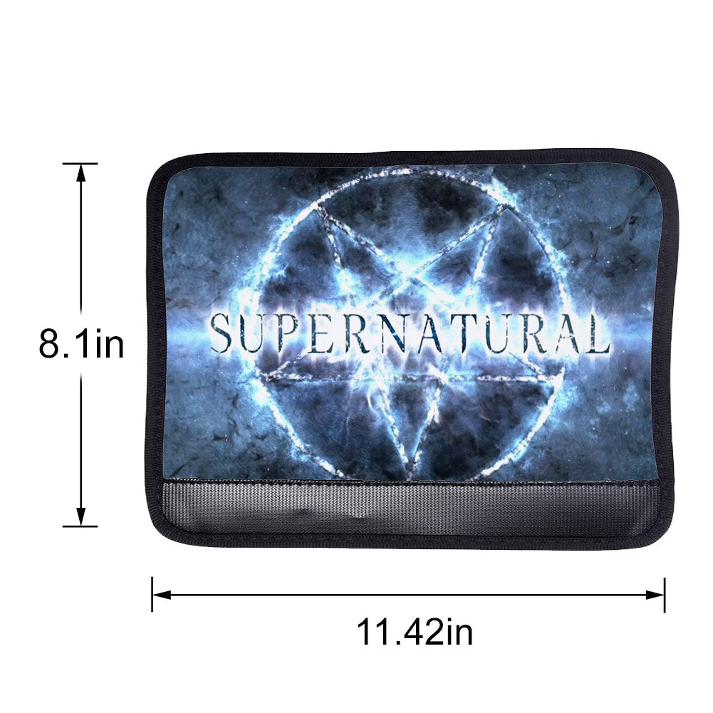 SPN Seat Belt Covers