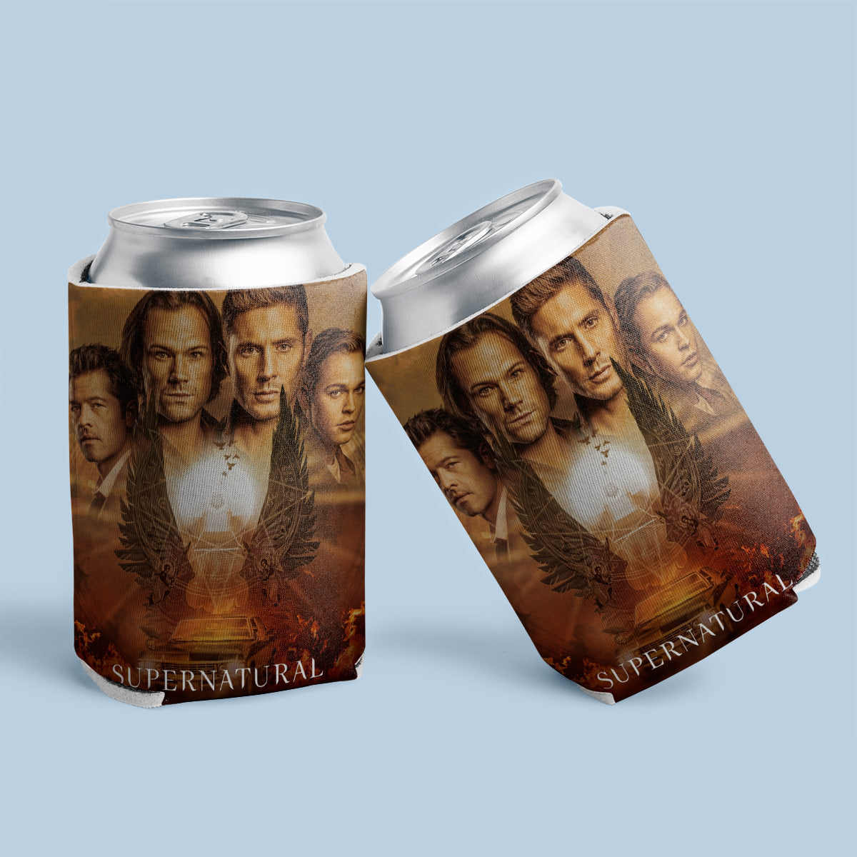 SPN Can Cooler