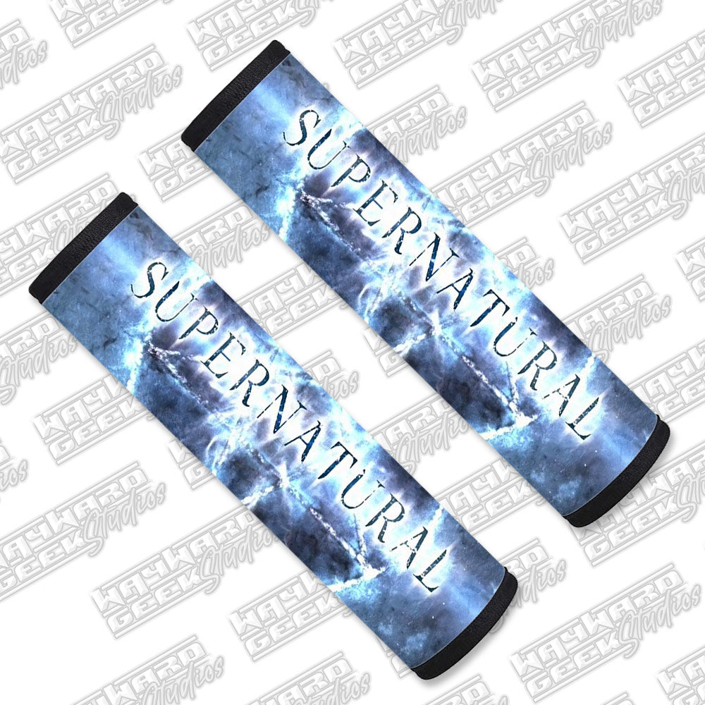 SPN Seat Belt Covers