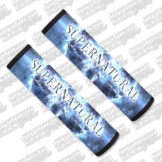 SPN Seat Belt Covers