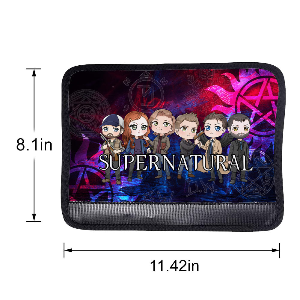 SPN Chibi Seat Belt Covers