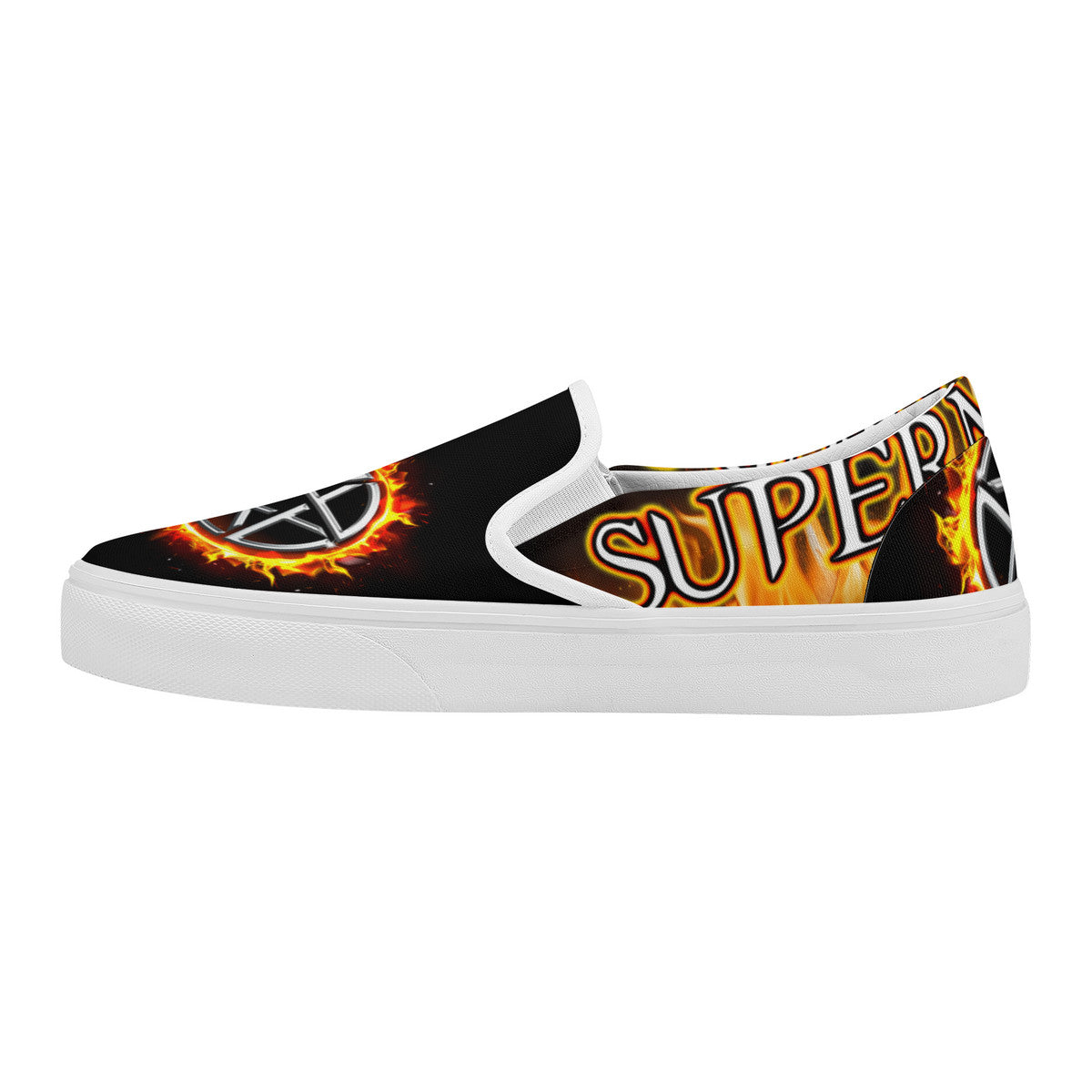 Carry On Slip On Shoes