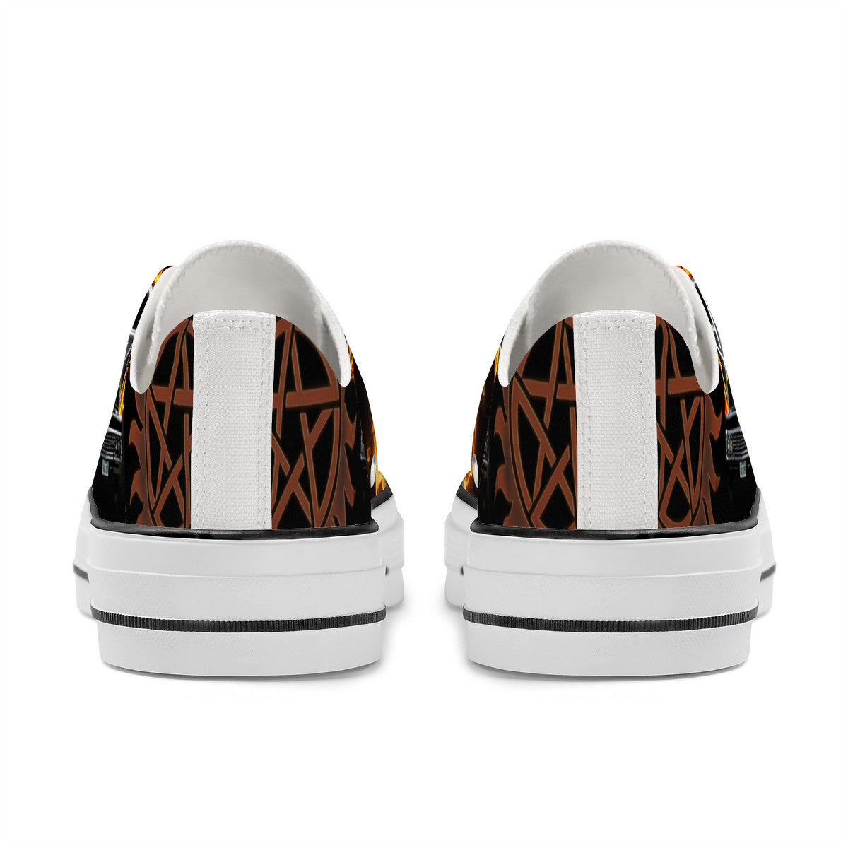 Carry On Low Top Canvas Shoes